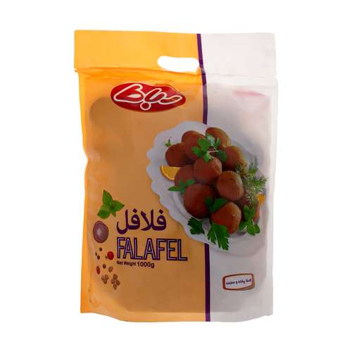 فلافل منجمد رباط - 1000 گرم