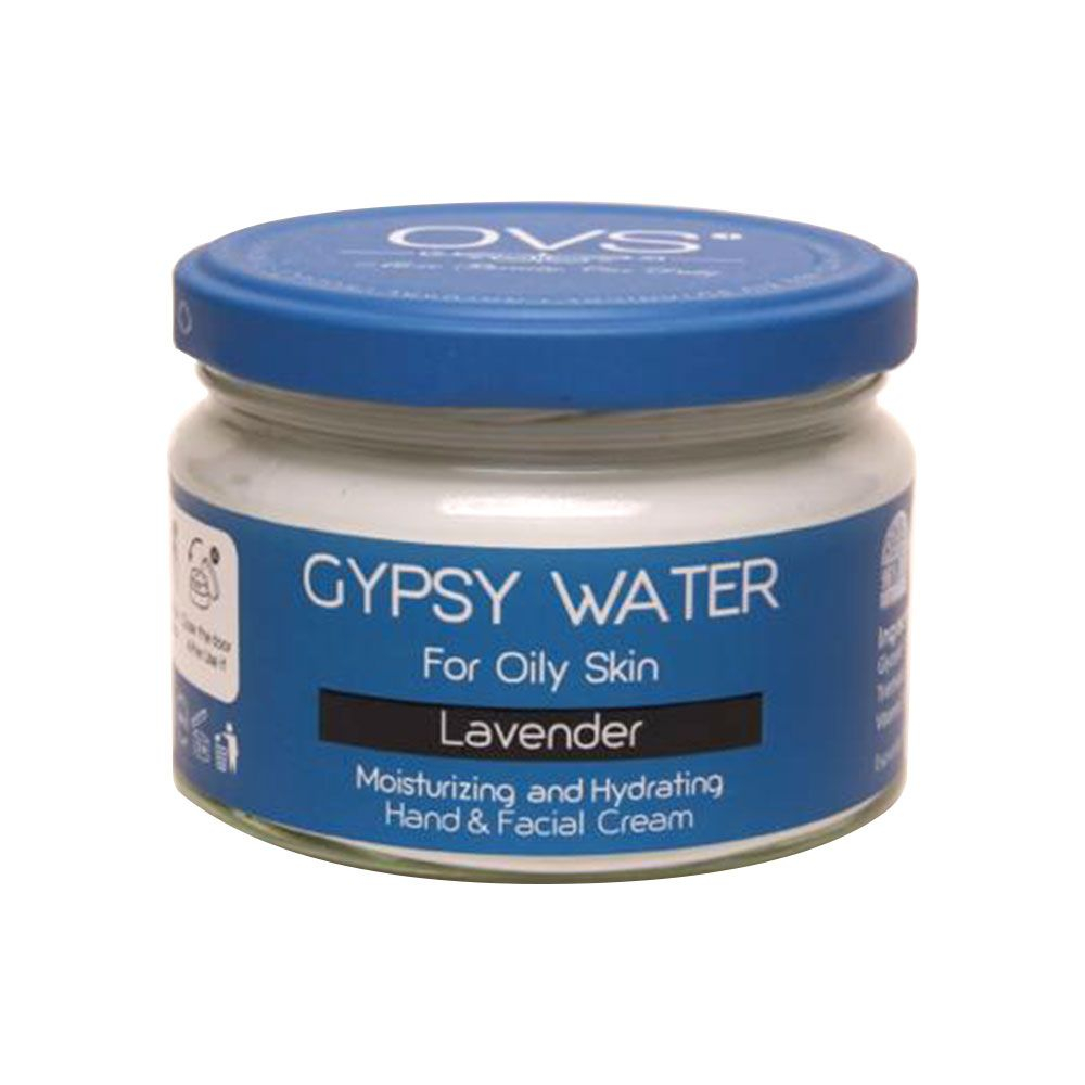 gipsy water