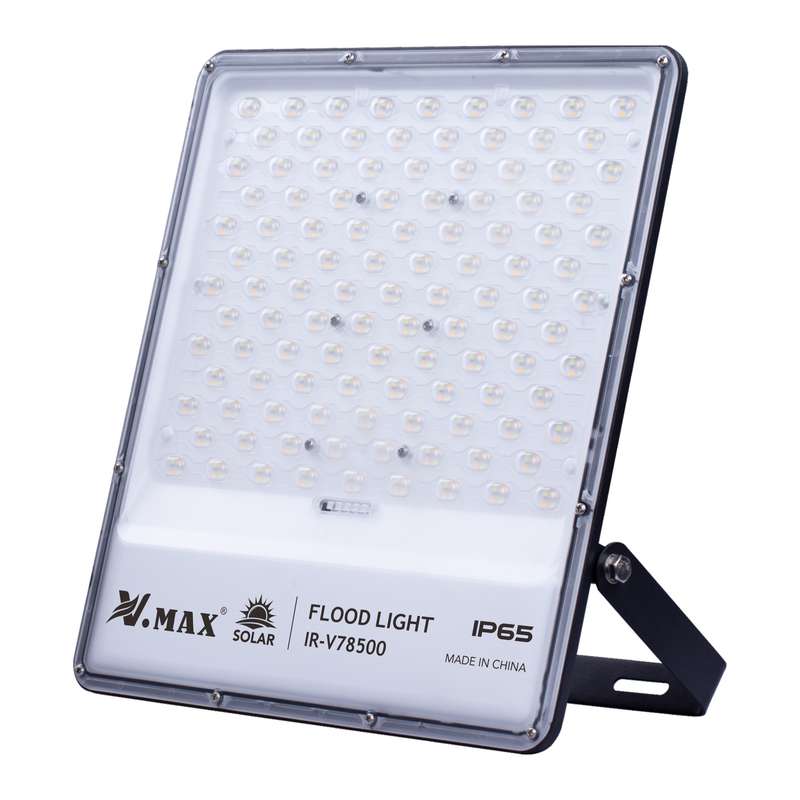 پروژکتور خورشیدی ویمکس کد V-78500 مدل لنزدار ظرفیت 500 وات