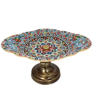 شیرینی خوری میناکاری کد 35