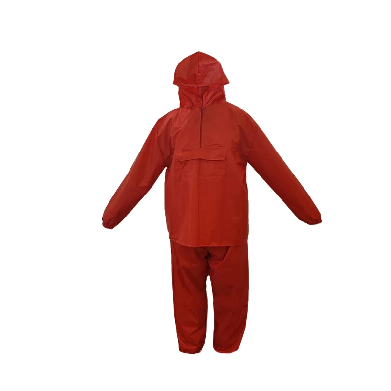 لباس کار مدل بادگیر ضدآب کد R2026