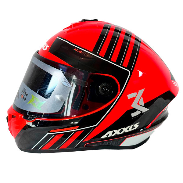 کلاه کاسکت اکسیس مدل فک ثابت کد AS_RD