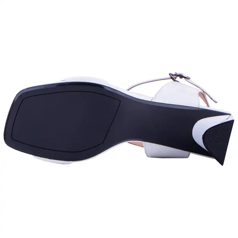 صندل زنانه چرم آرا مدل sh133 کد sef