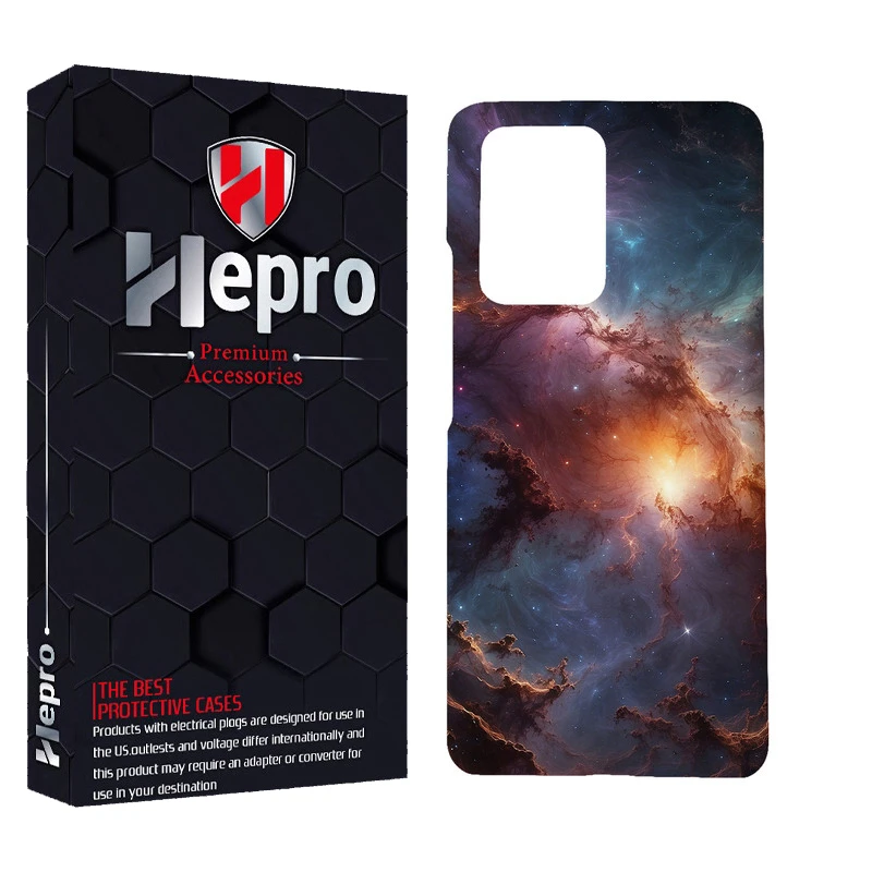 کاور هپرو مدل MC مناسب برای گوشی موبایل شیائومی Redmi Note 12 Pro 5G / Poco X5 Pro