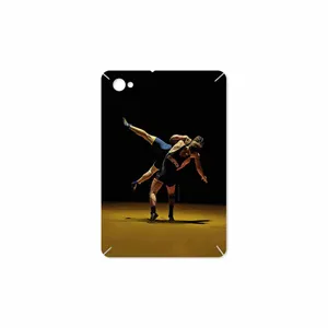 MAHOOT Wrestling Cover Sticker for Samsung Galaxy Tab 7.7 2011 P6800