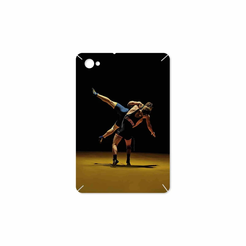 برچسب پوششی ماهوت مدل Wrestling مناسب برای تبلت سامسونگ Galaxy Tab 7.7 2011 P6800