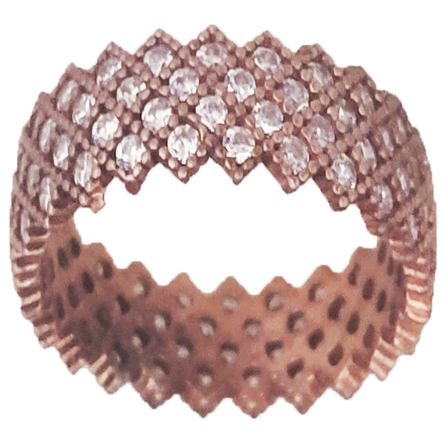 انگشتر نقره زنانه سلین کالا مدل ce-anza7