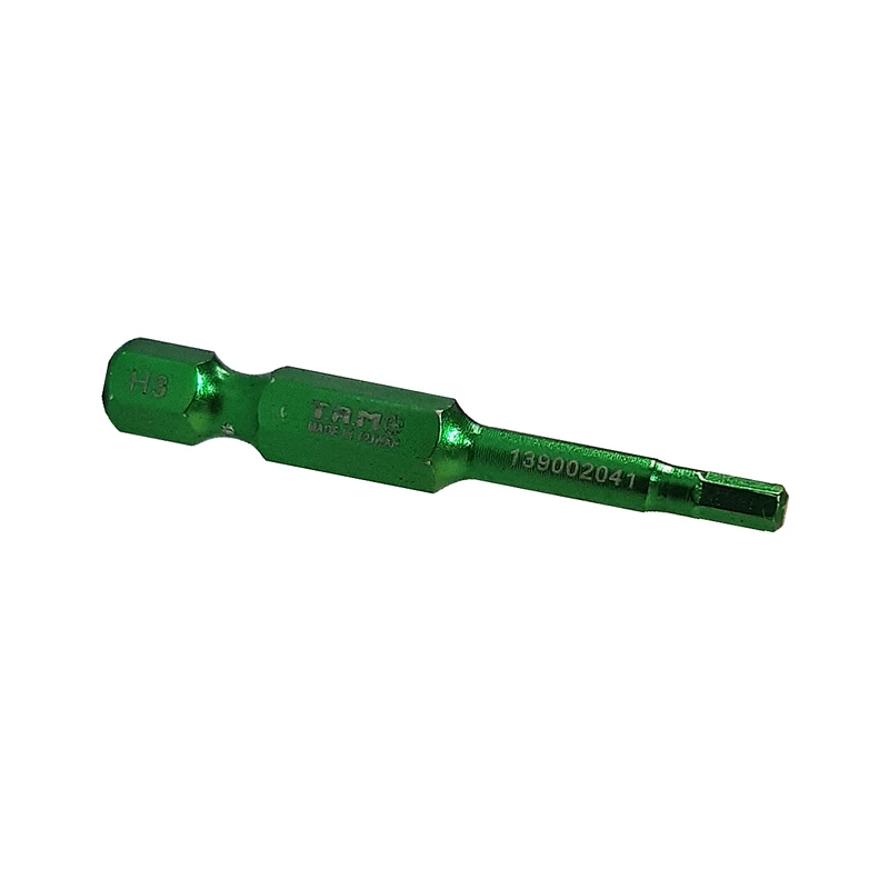 سری پیچ گوشتی آلن شش گوش مدل HT - 03  سایز 3 میلی متر