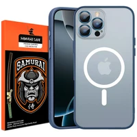 کاور سامورایی مدل Raiden مناسب برای گوشی موبایل اپل iPhone 16 Pro