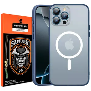 Samurai Raiden Case For Apple iPhone16Pro