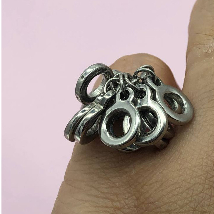 انگشتر زنانه مدل SH 300