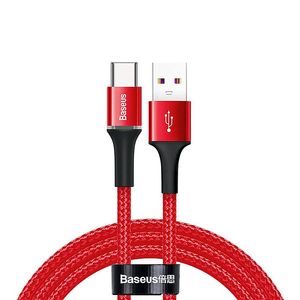 نقد و بررسی کابل تبدیل USB به USB-C باسیوس مدل CATGH-C طول 2 متر توسط خریداران