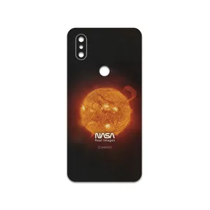 MAHOOT  Sun-By-NASA Cover Sticker for Xiaomi Mi Mix 3