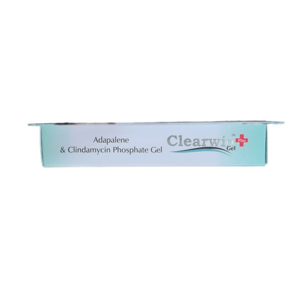 ژل ضد جوش لابراتوار زی مدل Clearwin Plus حجم 15 میلی لیتر