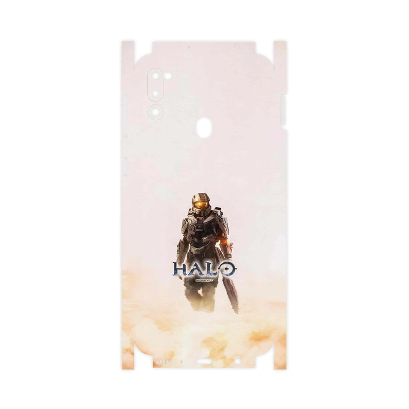 برچسب پوششی ماهوت مدل Halo Game Series-FullSkin مناسب برای گوشی موبایل سامسونگ Galaxy M21 (2021) Edition