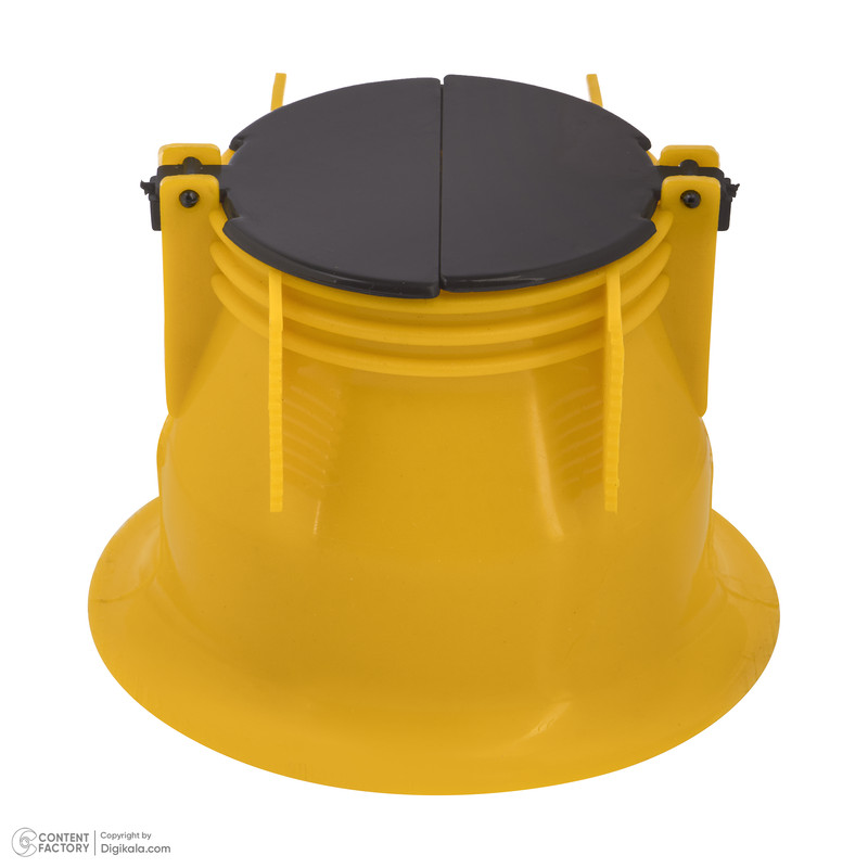 چاه بست مدل دو درب