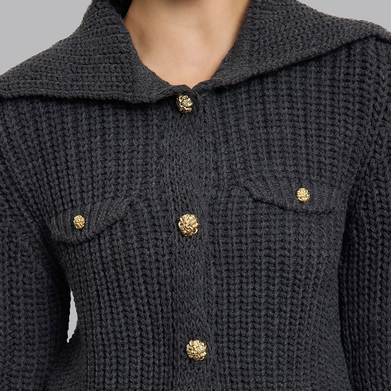 ژاکت زنانه ترندیول مدل 861034451 -  - 3