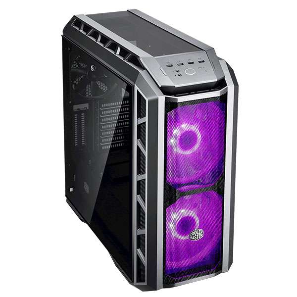 کیس کامپیوتر کولر مستر مدل MASTERCASE H500P MESH کیس کامپیوتر کولر مستر مدل MASTERCASE H500P MESH