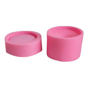 قالب رزین مدل قندان شیار دار بسته 2 عددی