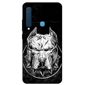 Megafone Bulldog 1885 Cover For Samsung Galaxy A9 S / A9 2018
