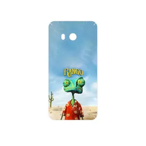 MAHOOT Rango Cover Sticker for HTC U11