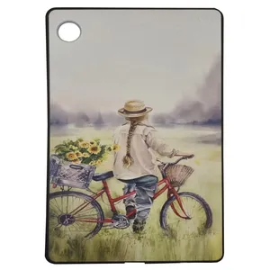 کاور مدل KA9PLUS-059 مناسب برای تبلت سامسونگ Galaxy Tab A9+ / A9 Plus