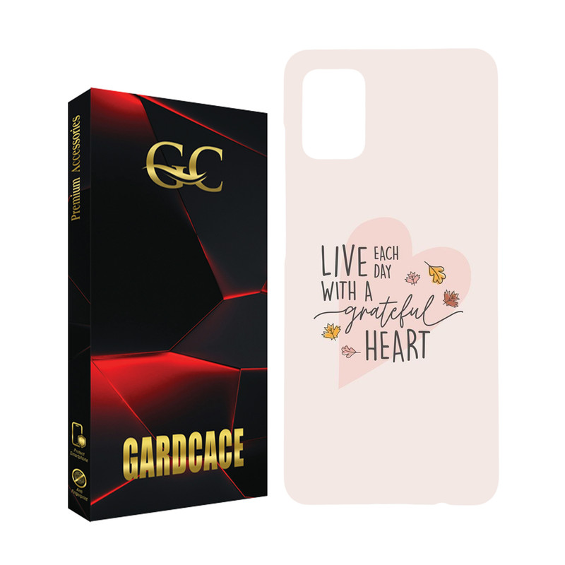کاور گارد کیس مدل دخترانه مناسب برای گوشی موبایل سامسونگ galaxy A51