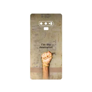 MAHOOT Journalist Cover Sticker for Samsung Galaxy Note 9