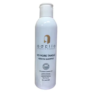 adelio sulfate free keratin shampoo 200ml