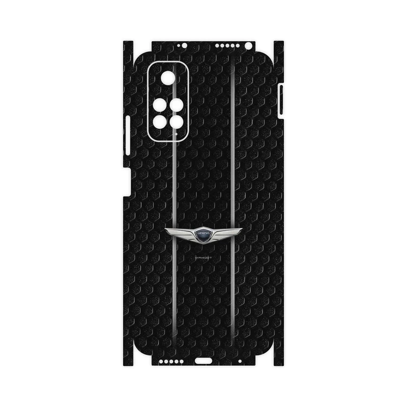 برچسب پوششی ماهوت مدل Genesis-FullSkin مناسب برای گوشی موبایل شیائومی Redmi Note 11