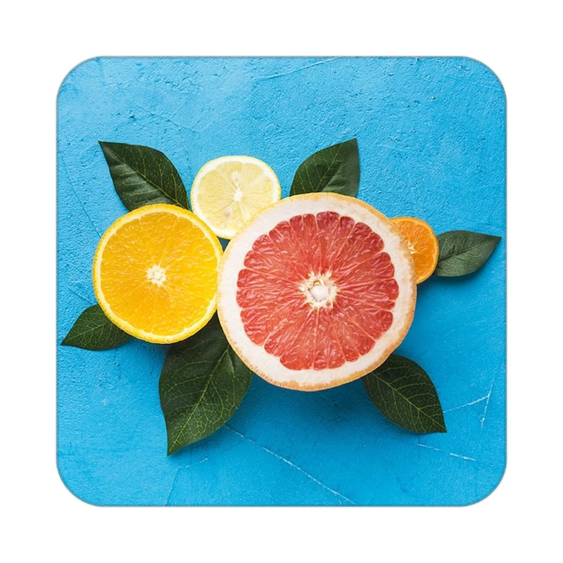 زیر لیوانی کاکتی طرح میوه مدل mp20253