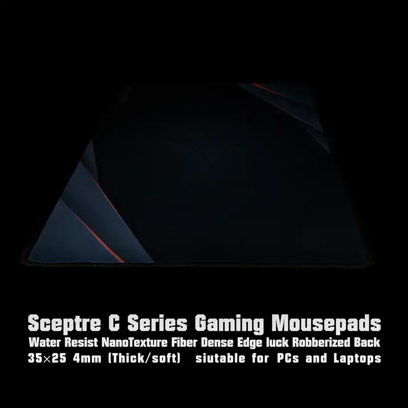 ماوس پد اسکپتر مدل C1 Ellegance