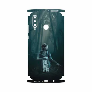 MAHOOT The-Last-of-Us-FullSkin Cover Sticker for Huawei P30 Lite  48 MP Camera