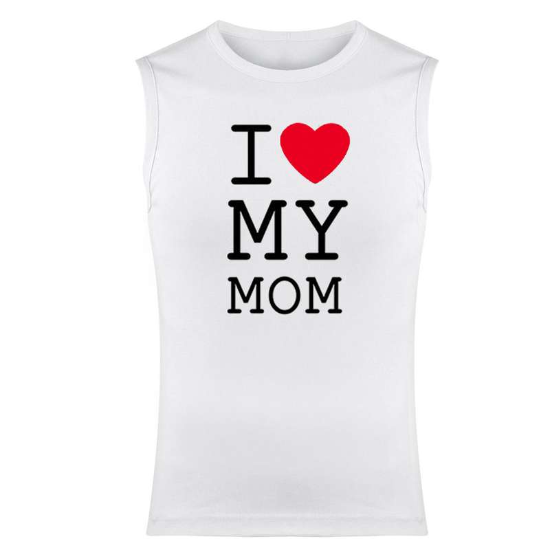 تاپ زنانه مدل MOM کد 133 رنگ سفید