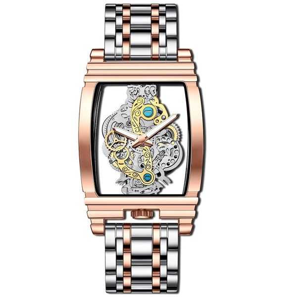 ساعت مچی عقربه‌ای مردانه مدل 02