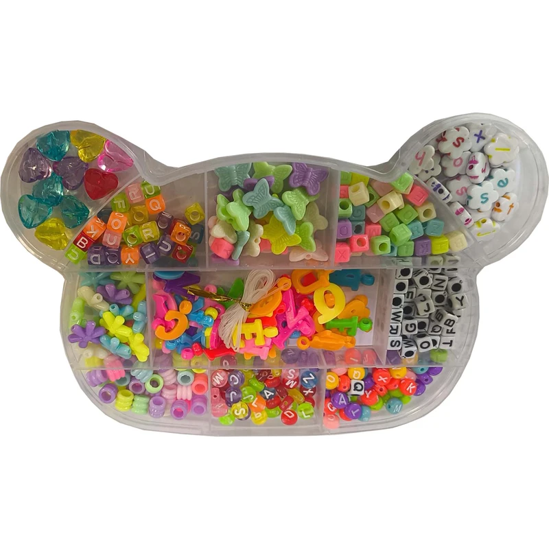 مجموعه ساخت زیورآلات مدل خرسی 