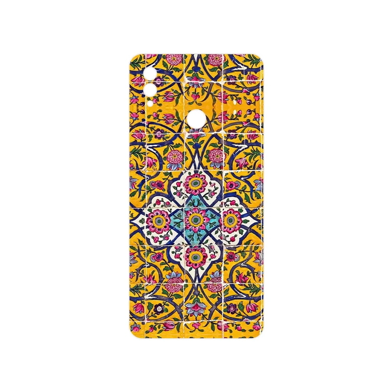 برچسب پوششی ماهوت مدل Iran Tile 10 مناسب برای گوشی موبایل آنر Note 10