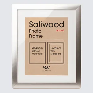 قاب عکس سالی وود مدل 215 کد FPSLR-22A-2025-101