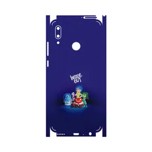 MAHOOT inside out-FullSkin Cover Sticker for Huawei P Smart 2019
