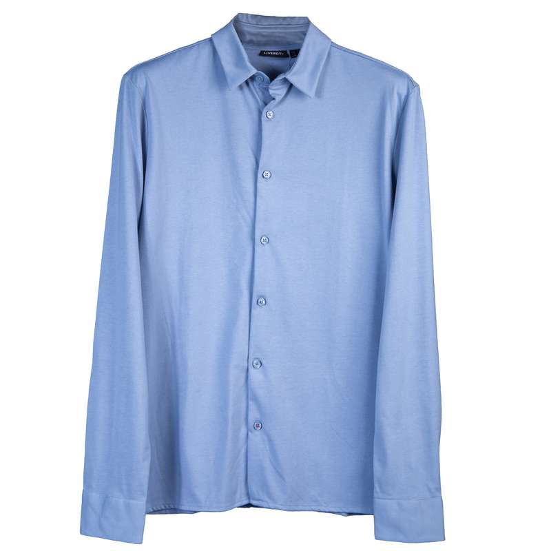 پیراهن آستین بلند مردانه لیورجی مدل اسپرت