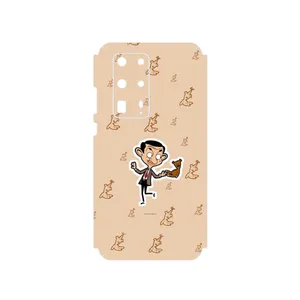 MAHOOT Mr.Bean Cover Sticker for Huawei P40 Pro Plus