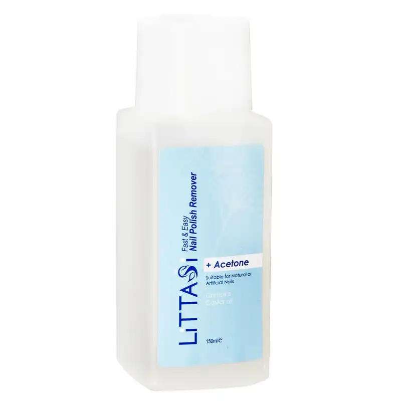 محلول لاک پاک کن لیتاسی مدل 01 حجم 150 میلی لیتر