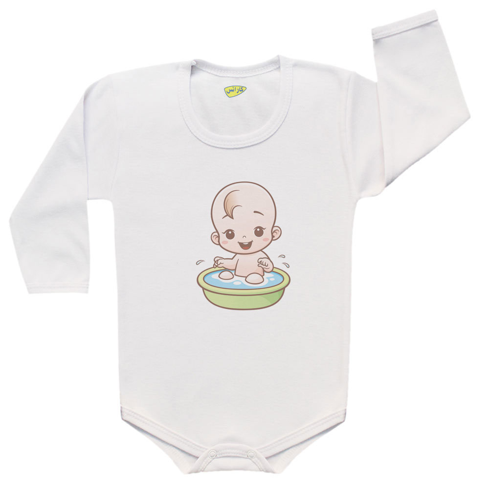 بادی نوزادی کارانس کد BB-3090