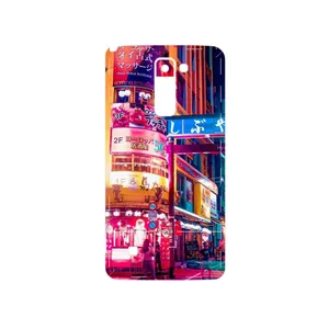 MAHOOT Tokyo City Cover Sticker for LG Stylus 2