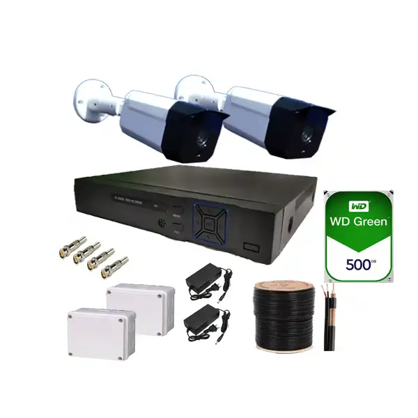 سیستم امنیتی مدل 650