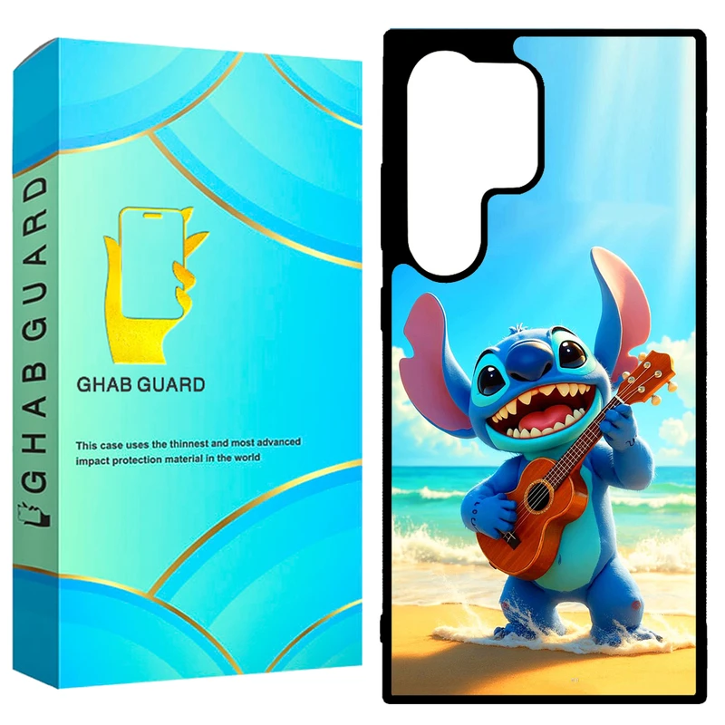 کاور قاب گارد طرح استیج مدل GCHPD24U مناسب برای گوشی موبایل سامسونگ Galaxy S24 Ultra 5G