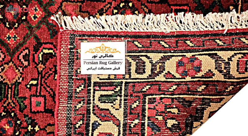 فرش دستباف یک متری گالری نور کد H1792