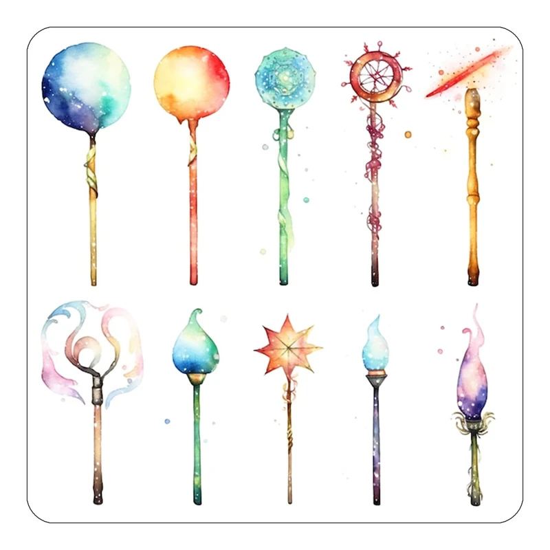 مگنت کاکتی طرح هری پاتر Harry Potter مدل mp42132