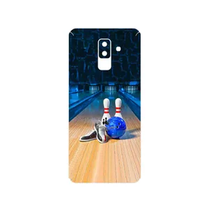 MAHOOT Bowling Cover Sticker for Samsung Galaxy A6 Plus 2018