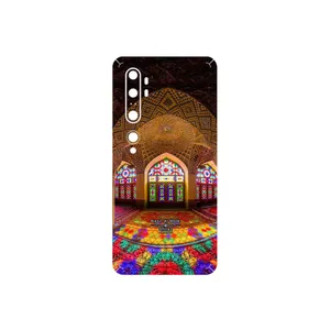 MAHOOT Nasir Al-Molk Mosque Cover Sticker for Xiaomi Mi Note 10
